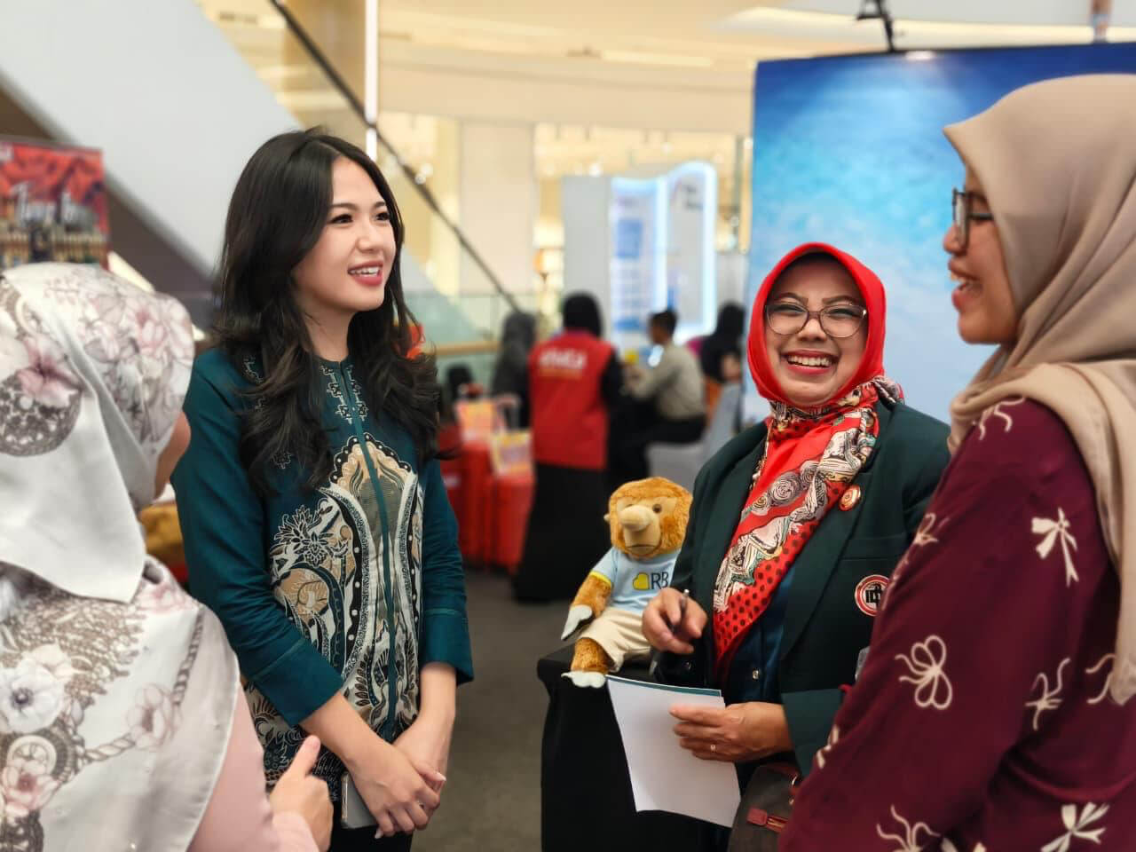 Gleneagles JPMC expands its Indonesian footprint at the 12th International Health, Beauty & Fashion Expo 2026